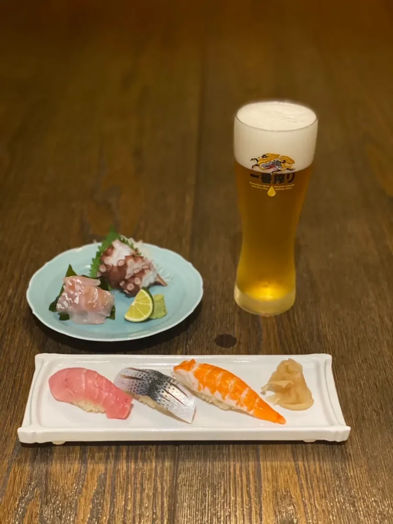 鮨・割烹　一心